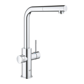 Система фільтрів для питної води зі змішувачем Grohe Blue Home Connected 31539000 №2