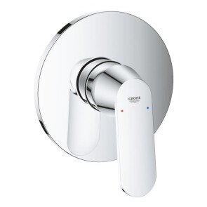 Змішувач прихованого монтажу для 1 споживача Grohe Eurosmart Cosmopolitan 24044000 №1