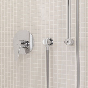 Змішувач для душу Grohe BauEdge New 29078001 №3