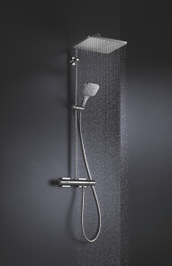 Душевая система Grohe Rainshower Smartactive 310 Cube 26837AL0 №5