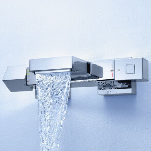 Термостат для ванни Grohe Grohtherm Cube 34497000 №6