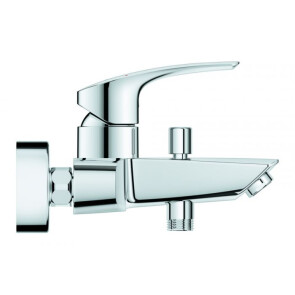 Комплект змішувачів для ванної кімнати Grohe Eurosmart New UA123238S0 №10