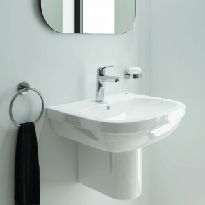 Комплект смесителей для ванной комнаты Grohe Eurosmart New UA123246M0 №4