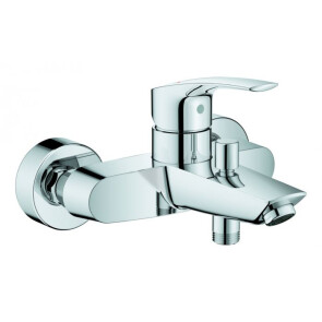 Комплект смесителей для ванной комнаты Grohe Eurosmart New UA123246M0 №10