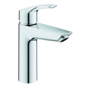 Комплект змішувачів для ванної кімнати і кухні Grohe Eurosmart New UA123248MK №6