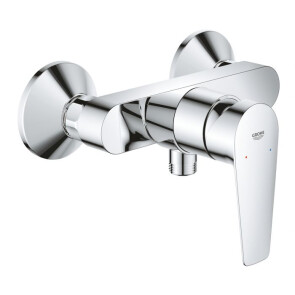 Комплект змішувачів для ванної кімнати Grohe BauEdge UA123208S0 №8