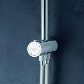 Комплект смесителей для ванной комнаты Grohe Eurosmart New UA123389M0 №7