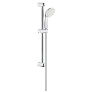 Комплект змішувачів для ванної кімнати Grohe BauEdge New UA123365S0 №3