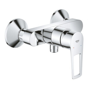 Комплект змішувачів для ванної кімнати Grohe BauLoop New UA123220S0 №7