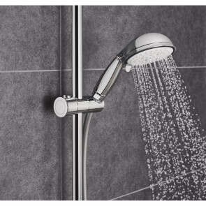 Комплект змішувачів для ванної кімнати Grohe BauEdge New UA12336TS0 №2