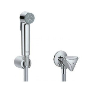 Гігієнічний душовий набір Grohe Tempesta-F Trigger Spray 27514001 №2