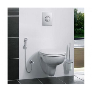 Гігієнічний душовий набір Grohe Tempesta-F Trigger Spray 27514001 №6