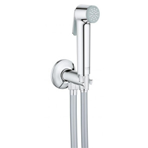 Гігієнічний душовий набір Grohe Tempesta-F Trigger Spray 26358000 №1