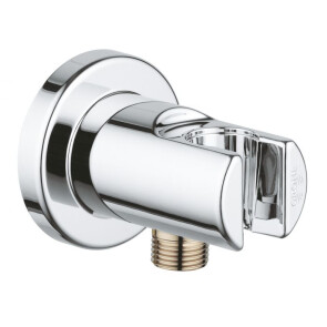 Комплект гігієнічного душу Grohe BauClassic UA11104801 №6