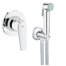 Комплект гігієнічного душу Grohe BauFlow UA12164600