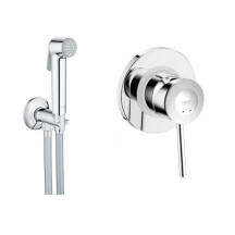 Комплект гігієнічного душу Grohe BauClassic UA2904800S