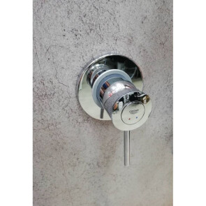 Комплект гігієнічного душу Grohe BauClassic UA2904800S №6