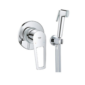 Комплект гігієнічного душу Grohe BauLoop New UA11104201 №1