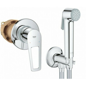 Комплект гігієнічного душу Grohe BauLoop New UA2904200B №1