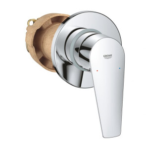 Комплект гігієнічного душу Grohe BauEdge New UA28512002 №4