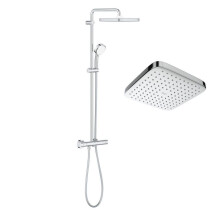 Душевая система Grohe Tempesta Cosmopolitan System 250 Cube Flex 26689000