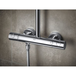 Душевая система Grohe Tempesta Cosmopolitan System 250 Cube Flex 26689000 №4