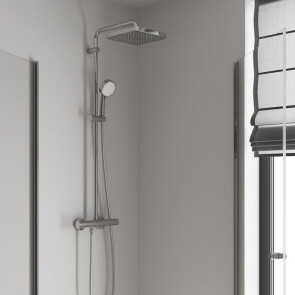 Душевая система Grohe Tempesta Cosmopolitan System 250 Cube Flex 26689000 №5