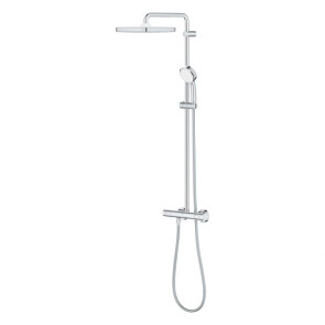 Душевая система Grohe Tempesta Cosmopolitan System 250 Cube Flex 26689000 №7