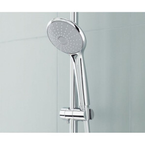 Душовий гарнітур зі штангою, 2 режими струменю Grohe Euphoria 27230001 №4