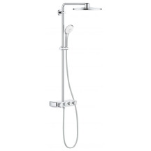 Душова система з термостатом для душа Grohe Euphoria SmartControl System 26507000