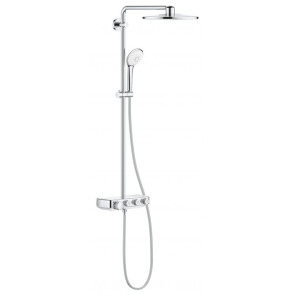 Душова система з термостатом для душа Grohe Euphoria SmartControl System 26507000 №1