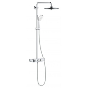 Душова система з термостатом для душа Grohe Euphoria SmartControl System 26509000 №1