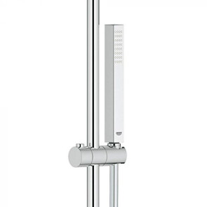 Душова система з термостатом для душа Grohe Euphoria System 26187000 №5