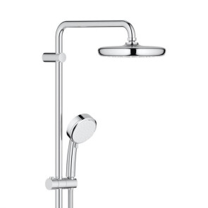 Душова система з термостатом для душа Grohe New Tempesta Cosmop. System 27922001 №3