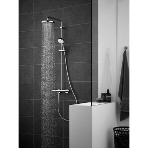 Душова система з термостатом для душа Grohe New Tempesta Cosmop. System 27922001 №7