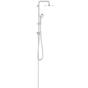 Душевая система с переключателем Grohe New Tempesta Cosmop. System 27394002 №1