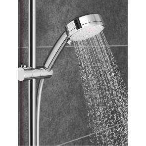 Душевая система с переключателем Grohe New Tempesta Cosmop. System 27394002 №5