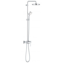 Душова система зі змішувачем для душа Grohe New Tempesta Cosmop. System 26224001