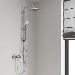 Душова система з перемикачем Grohe New Tempesta System 26381001 №4