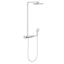 Душова система з термостатом для душа Grohe Rainshower SmartControl 26250000