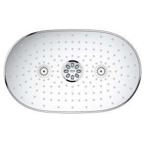 Душова система з термостатом для душа Grohe Rainshower SmartControl 26250000 №4