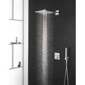 Душевая система скрытого монтажа с термостатом Grohe Grohtherm SmartControl 34706000 №11