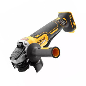 Шлифмашина угловая аккумуляторная бесщеточная DeWALT, 18 B XR Li-lon, d = 125 мм, 9000 об / мин, вес 1.74 кг, без зарядные устройства №2