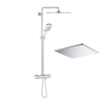 Душевая система с термостатом для душа Grohe Rainshower System 26649000