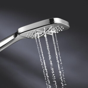 Душова система з термостатом для душа Grohe Rainshower System 26649000 №10