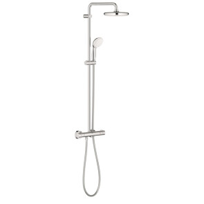 Душевая система с термостатом для душа Grohe BauClassic Neutral 26699000 №1