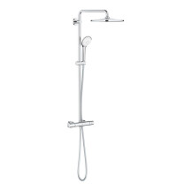 Душова система з термостатом для душа Grohe Euphoria System 26075001