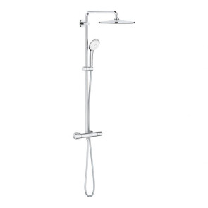 Душова система з термостатом для душа Grohe Euphoria System 26075001 №1