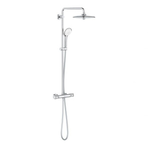 Душова система з термостатом для душа Grohe Euphoria System 27296003 №1