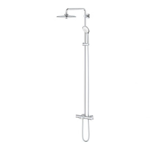 Душевая система с термостатом для душа Grohe Euphoria System 27475002 №2